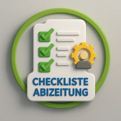 Aufbau und Inhalt Checkliste Aufbau und Inhalt Checkliste