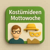 Mottowoche Kostümideen Mottowoche Kostümideen