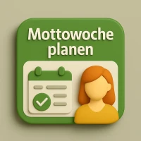 Wie plant man eine Mottowoche? Wie plant man eine Mottowoche?
