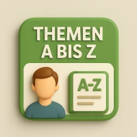 Mottowoche Tehemen von A-Z Mottowoche Tehemen von A-Z