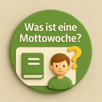 Was ist eine Mottowoche? Was ist eine Mottowoche?