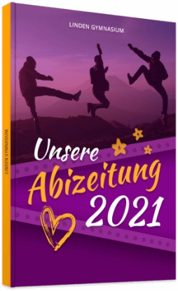 Abibuch-Cover Unsere Abizeitung Abibuch-Cover Unsere Abizeitung