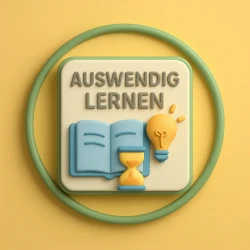 Auswendig lernenr Auswendig lernen