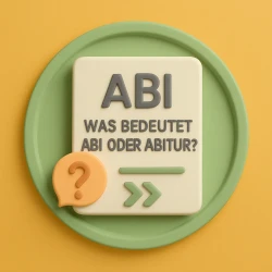 Was bedeutet Abi oder Abitur Was bedeutet Abi oder Abitur