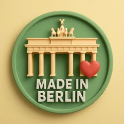 Made in Berlin Made in Berlin