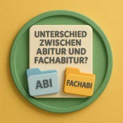 Unterschied zwischen Abitur Fachabitur Unterschied Abitur Fachabitur