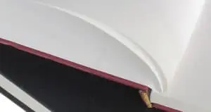 Vor- und Nachsatzpapier